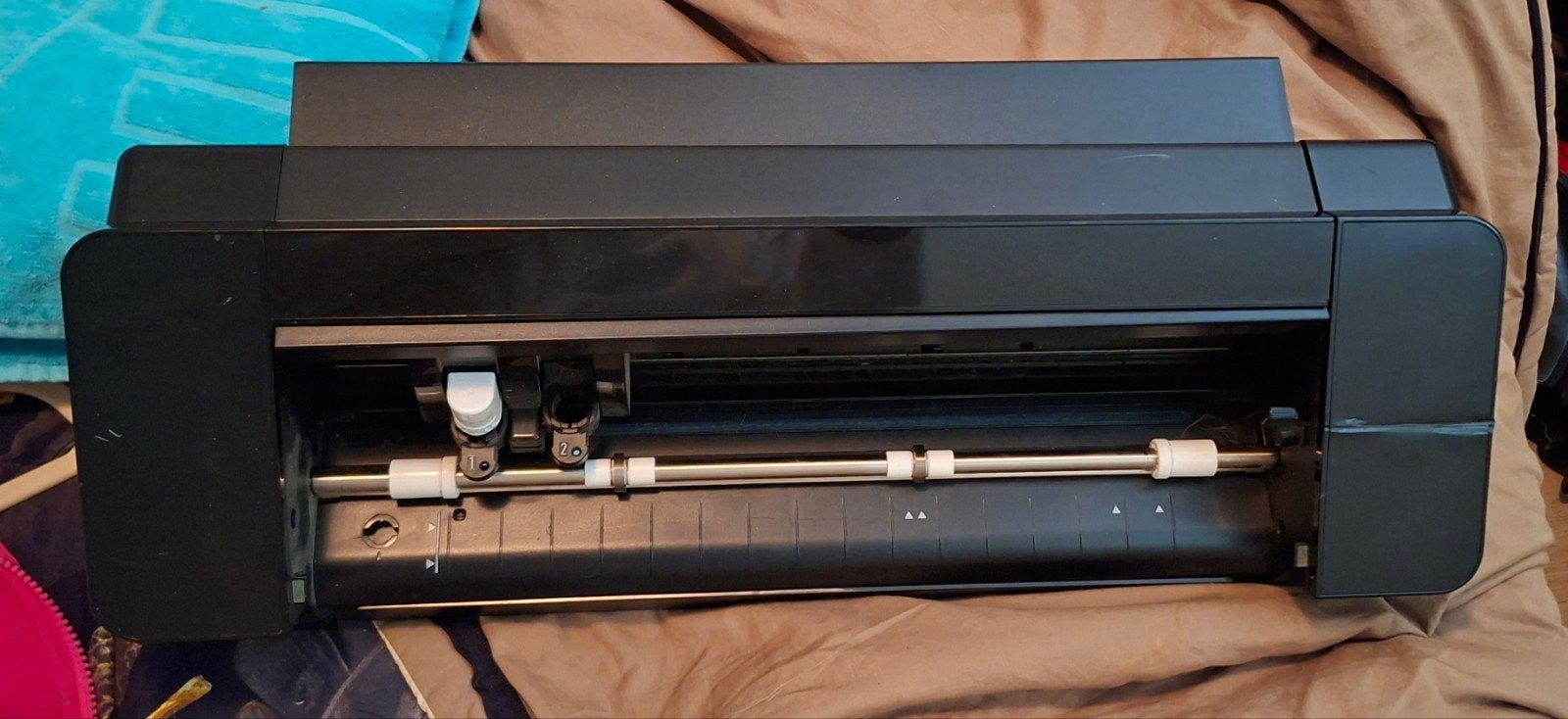 Silhouette snijplotter - Perfect voor hobbyisten, Computers en Software, Ophalen, Gebruikt, Silhouette