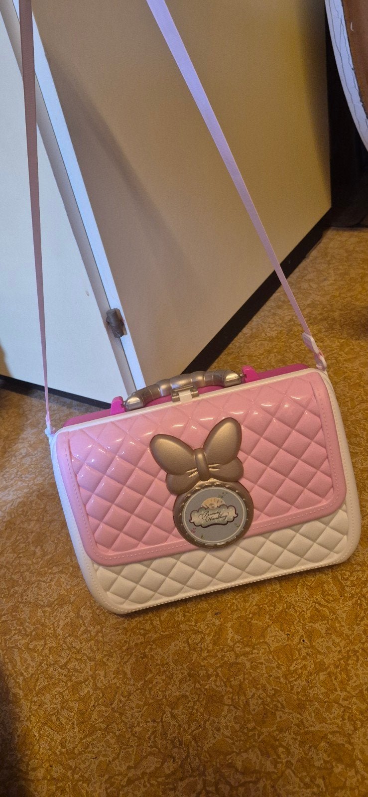 2 speelgoed nep make-up koffers, Kinderen en Baby's, Ophalen of Verzenden, Jongen of Meisje
