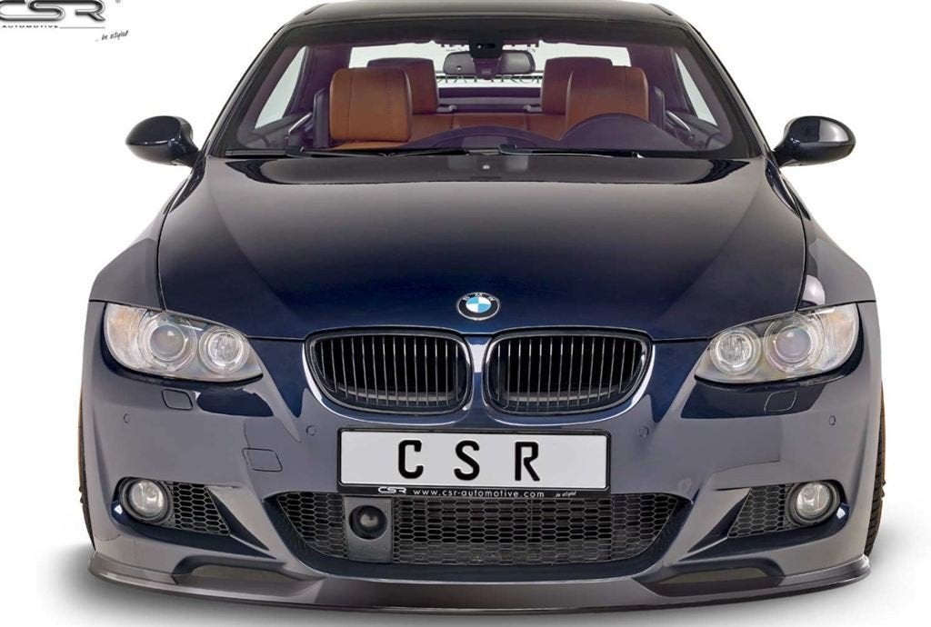 Splitter Spoiler Voor BMW 3 Serie E92/E93 M Pakket CSL372, Verzenden, Automotive Parts, A.parts@hotmail.nl, Trasmolenlaan 12 3447 GZ Woerden