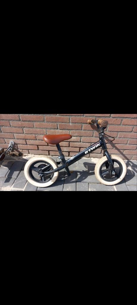 Loopfiets, Ophalen, Gebruikt, Loopfiets
