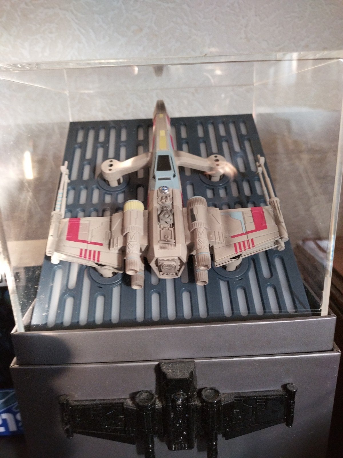 Star Wars T-65 X-Wing High Performance Battling Drone, Overige merken, Nieuw, Ophalen of Verzenden, Groter dan 1:72