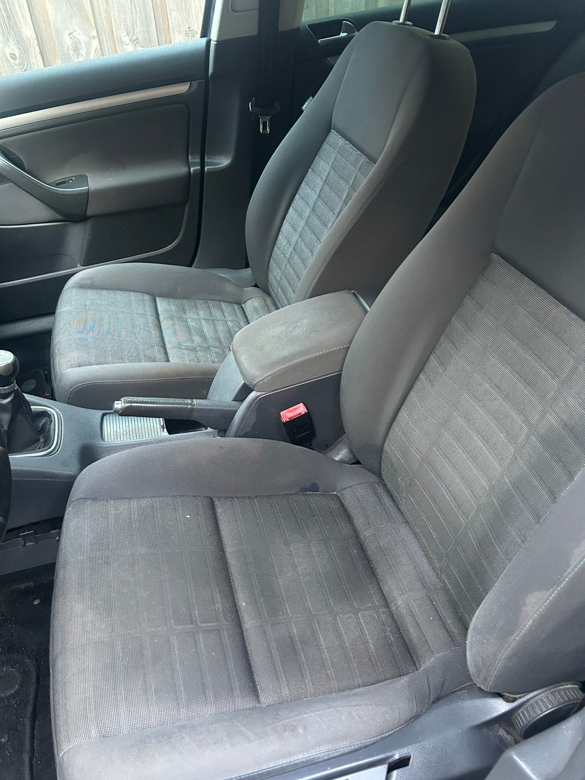 Golf 5 stoelen, Auto-onderdelen, Ophalen