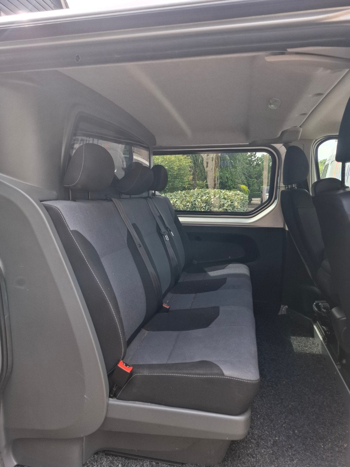 Dubbele cabine Trafic Vivaro Primastar 2014 - heden(?), Ophalen, Gebruikt, Opel