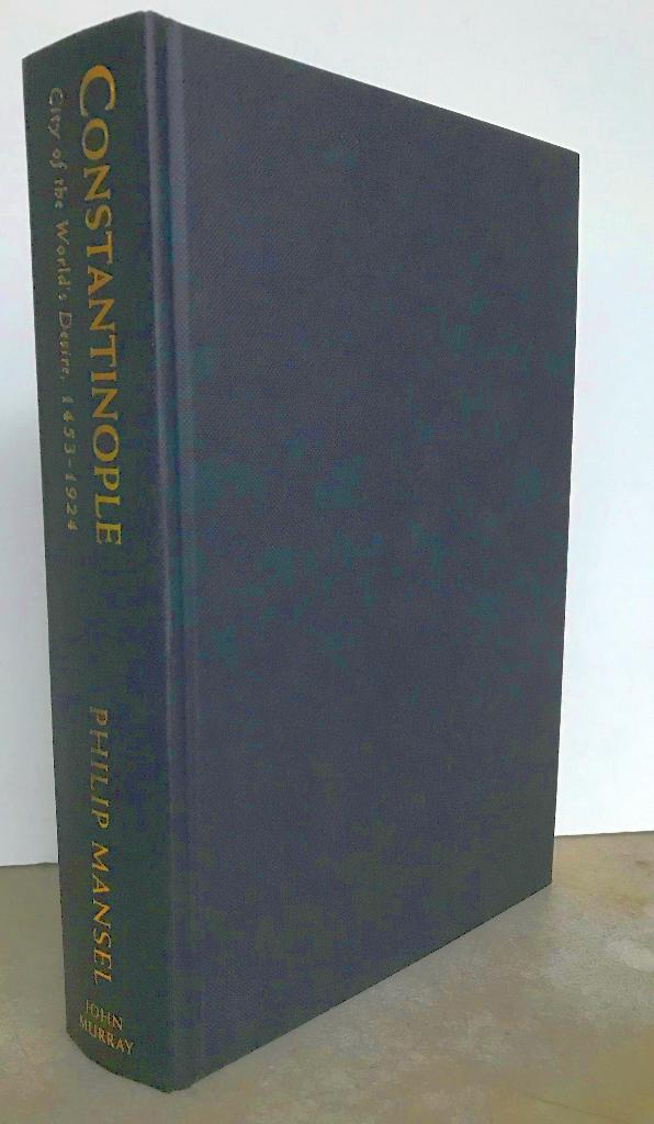 Mansel, Philip - Constantinople (1996), Ophalen of Verzenden, Nieuw, Europa
