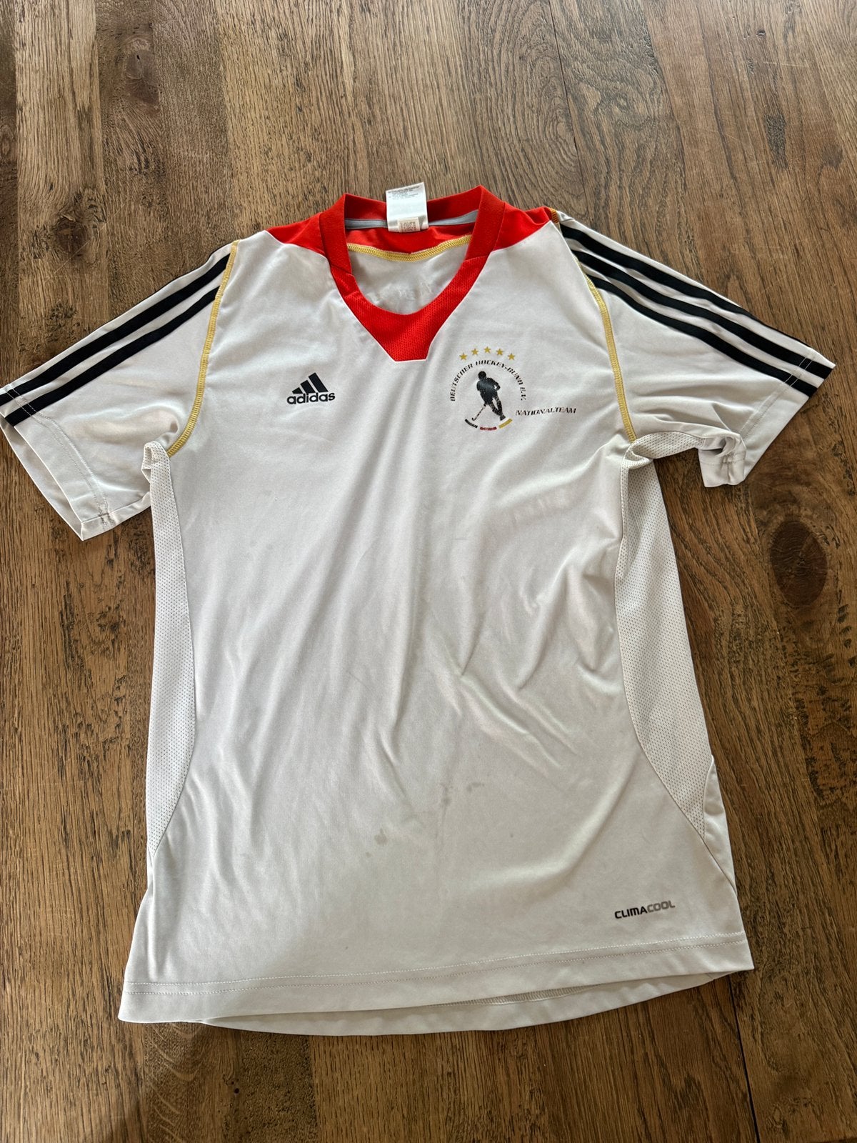 WK Hockey - Teamshirt Duitsland, Ophalen of Verzenden, Gebruikt, Kleding
