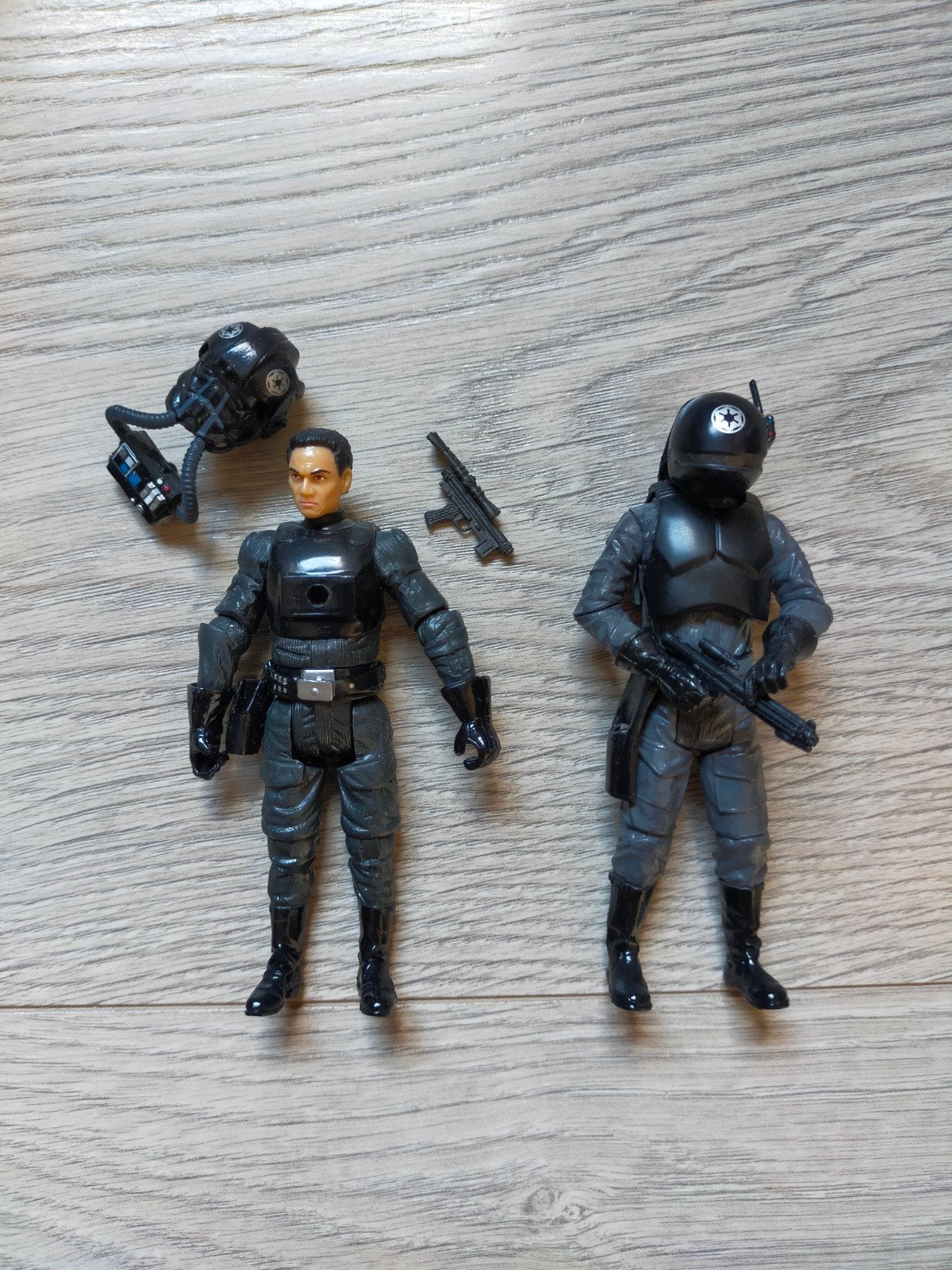 Star Wars Battlefront TIE Pilot & Imperial Engineer, Ophalen of Verzenden, Zo goed als nieuw