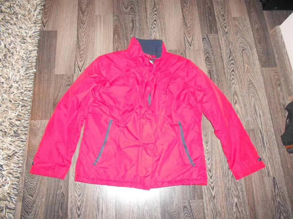 schitterende dameswinterjas ( maat XL ) TRAIL, Ophalen of Verzenden, Gedragen, Maat 46/48 (XL) of groter, Overige kleuren