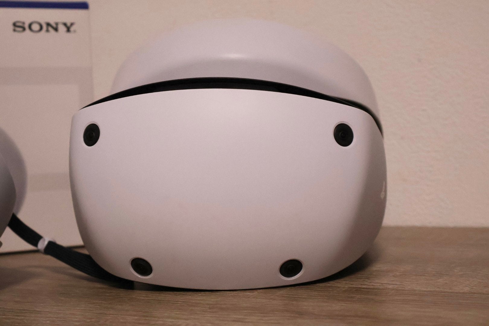Sony PlayStation VR 2 met extra’s, Ophalen of Verzenden, Zo goed als nieuw, VR-bril, Sony PlayStation