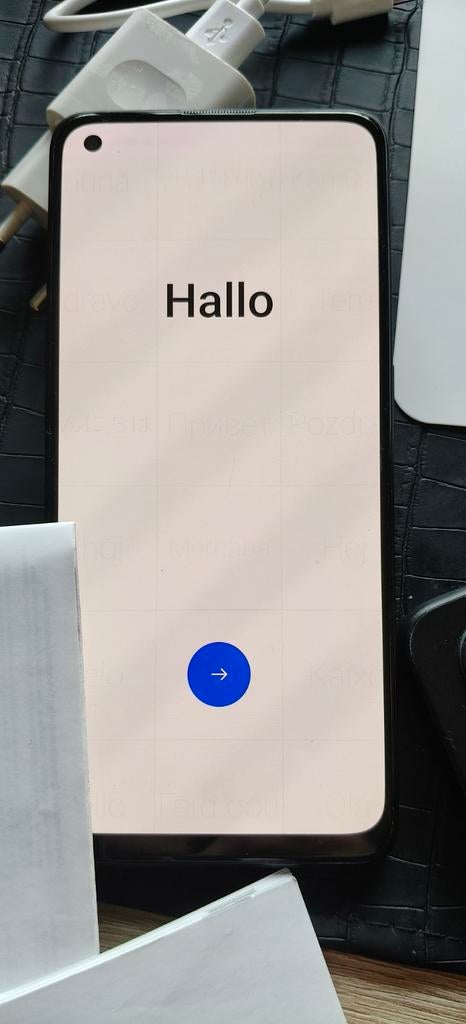 Oppo Reno 8 Lite met originele doos, oplader en toebehoren, Ophalen of Verzenden