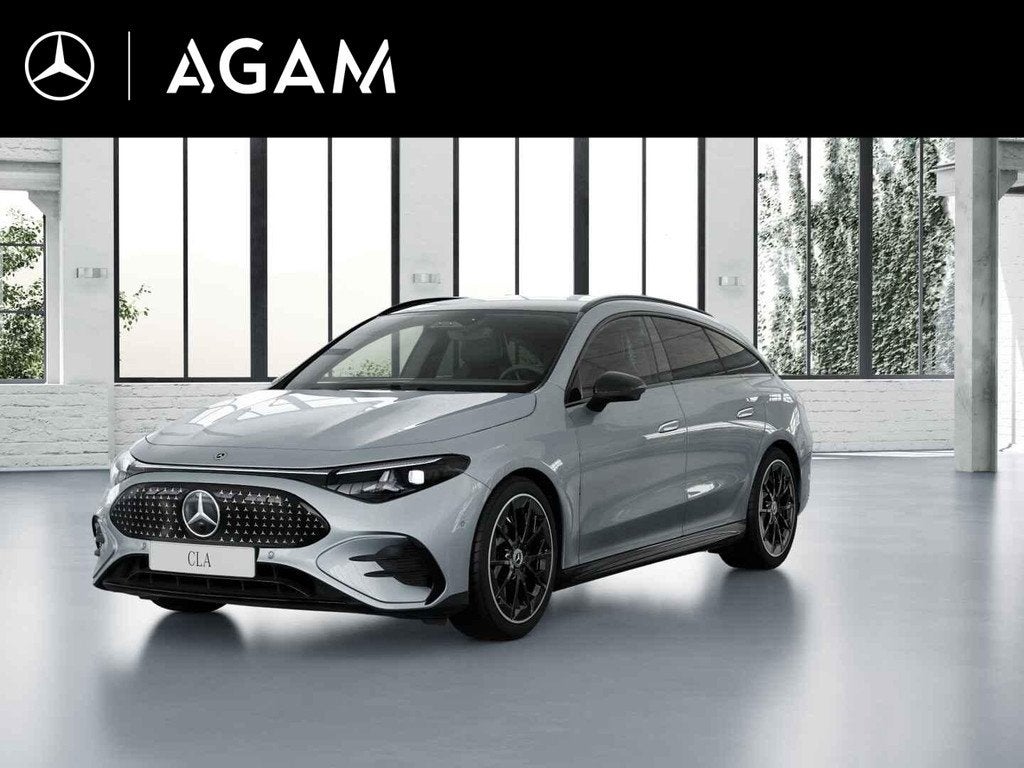 Mercedes-Benz CLA Shooting Brake electric 250+ Business Solu, Automaat, CLA, Achterwielaandrijving, Nieuw