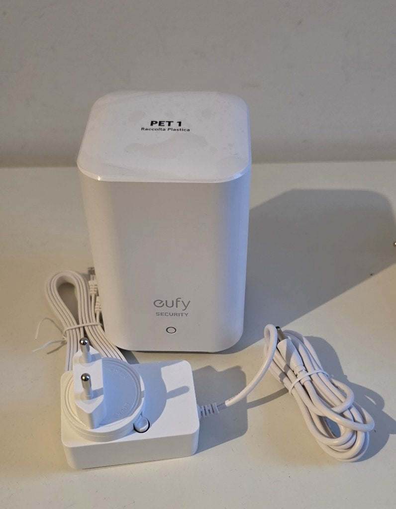 Eufy Homebase 2, Ophalen of Verzenden, Nieuw