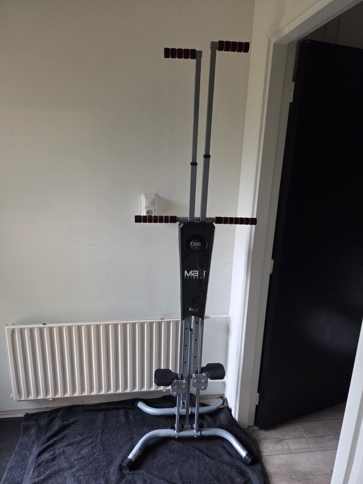 Maxi Climber - Verticale Climber Fitnessapparaat, Buik, Overige typen, Ophalen of Verzenden, Zo goed als nieuw