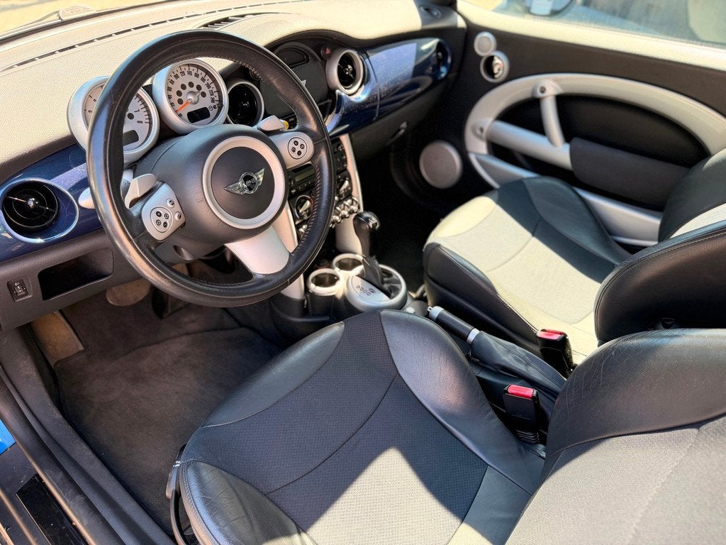 Mini 3-Deurs 1.6 Cooper | PANO | AUTOMAAT | AIRCO |, Voorwielaandrijving, Gebruikt, Zwart, 4 cilinders