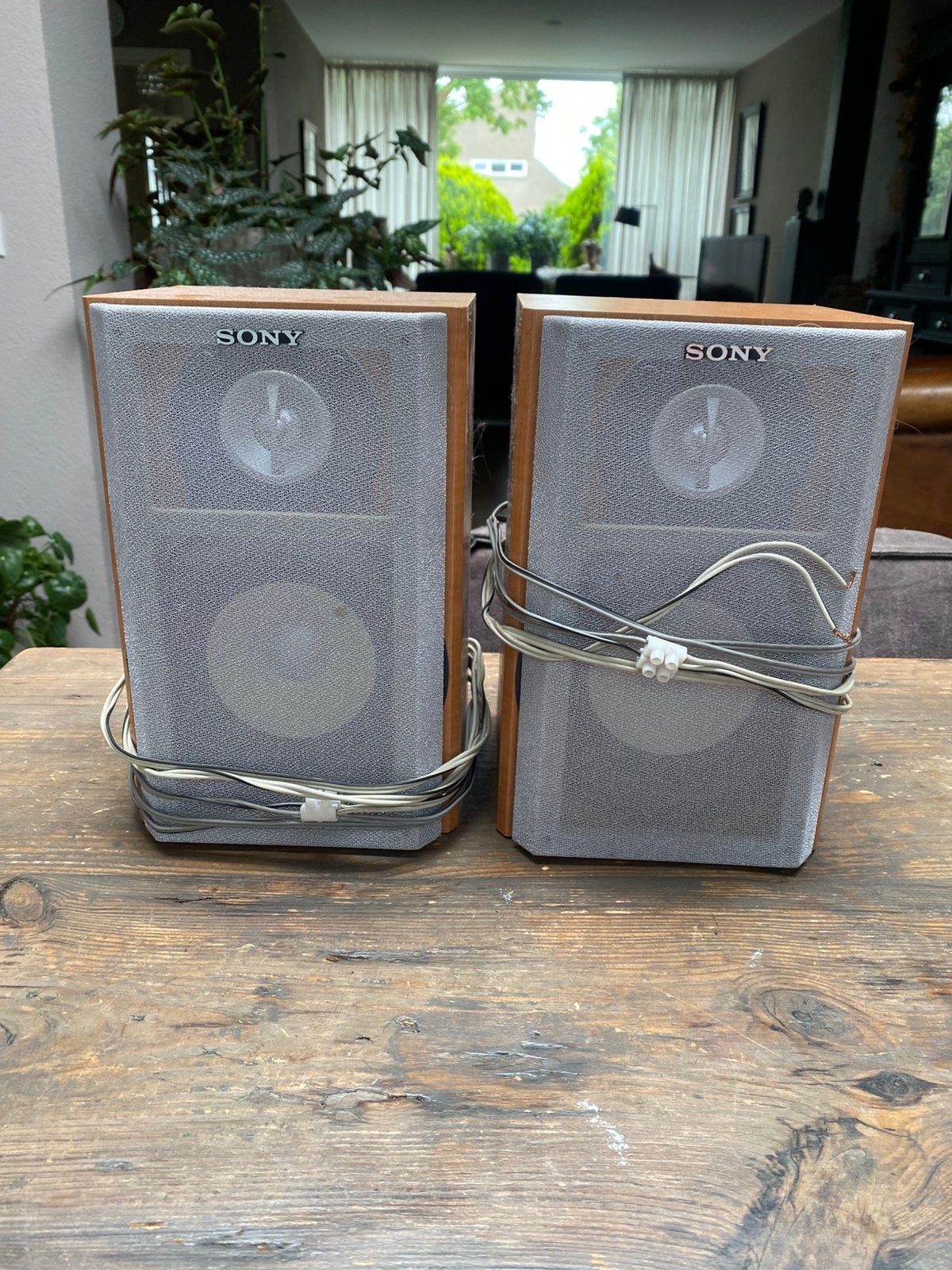 Sony boxjes, Overige merken, Gebruikt, Ophalen of Verzenden, Minder dan 60 watt