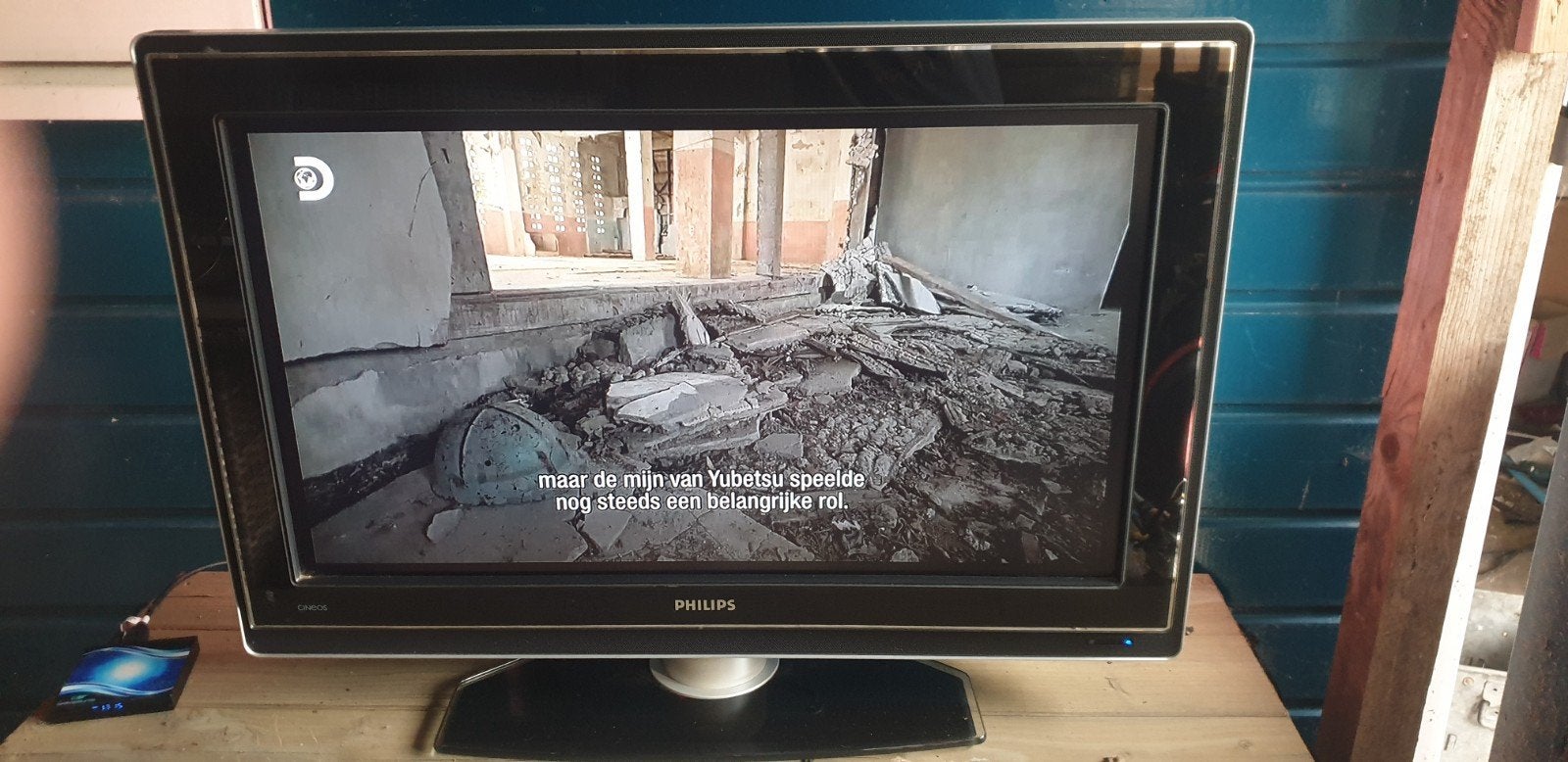 Philips Ambilight 32PFL9632D/10 LCD TV - Goede staat, Philips, Gebruikt, 50 Hz, LCD