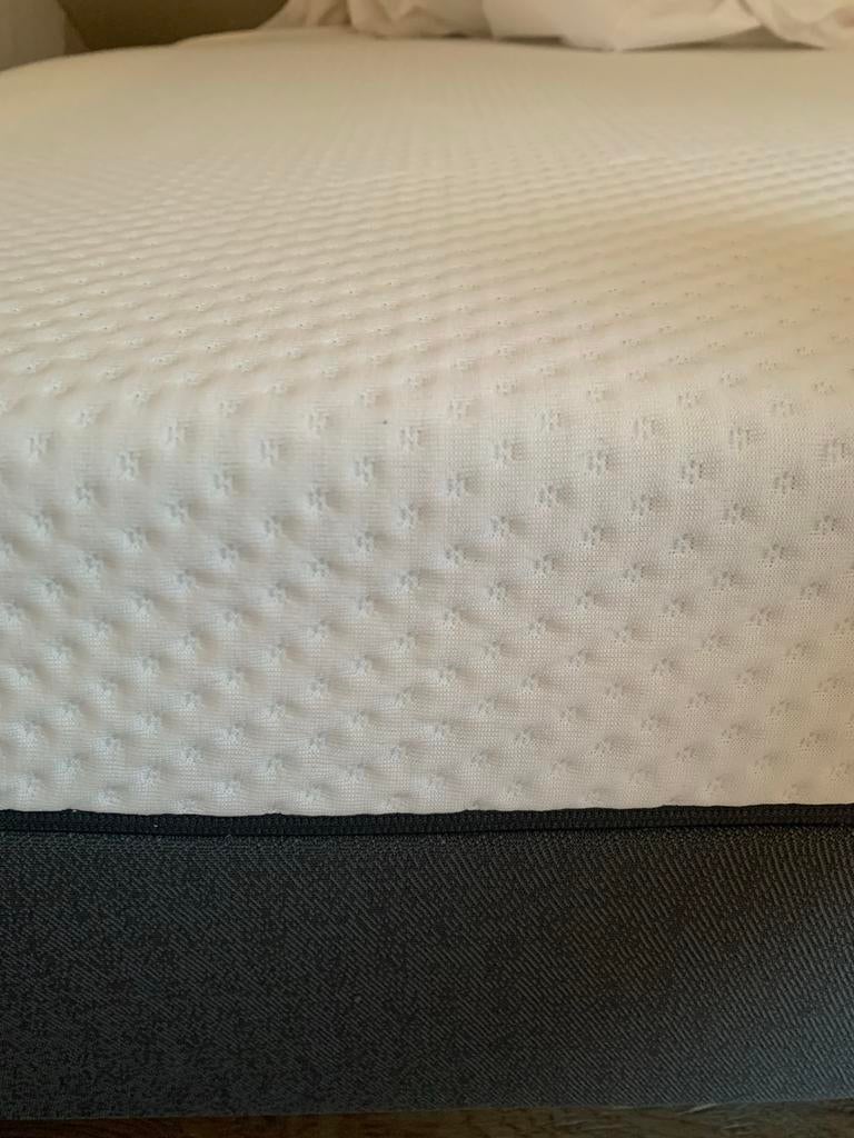 Emma matras 160x200cm met afneembare rits, 25cm hoog, Huis en Inrichting, Slaapkamer | Boxsprings, Ophalen, Zo goed als nieuw