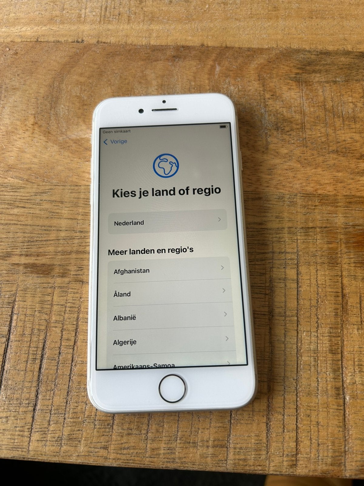 Iphone 8, Ophalen of Verzenden, Zo goed als nieuw, 64 GB