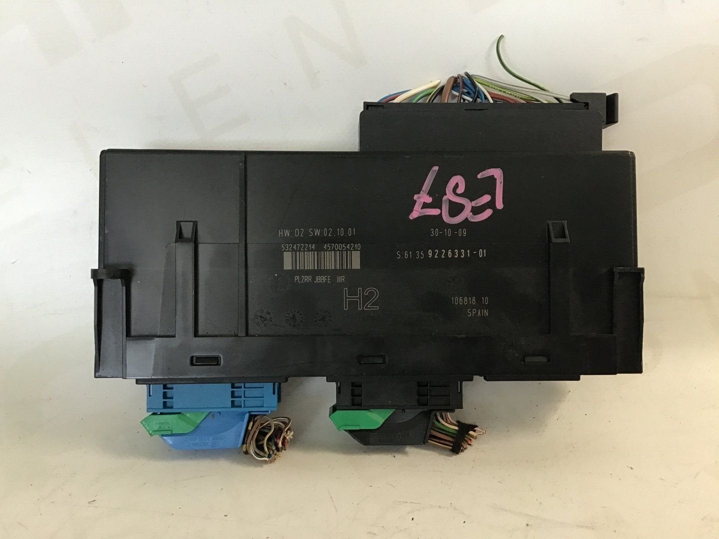 Body control module BMW E87 61359226331, Gebruikt, -, -, Ophalen of Verzenden