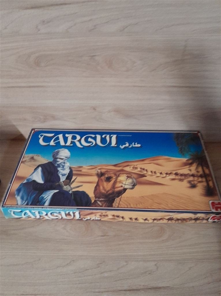 Targui - s5191, Hobby en Vrije tijd, Verzenden, Zo goed als nieuw