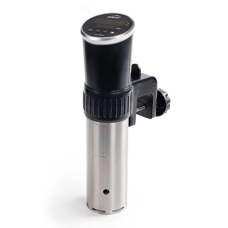 Lacor Sous vide Vacuümkoker op Lage Temperatuur 1200W, Ophalen, Timer, Nieuw