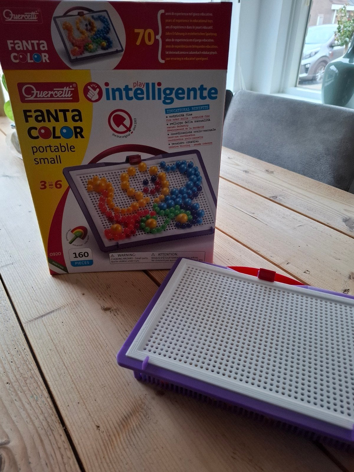 Mozaïek, Ophalen of Verzenden, Zo goed als nieuw, Ontdekken