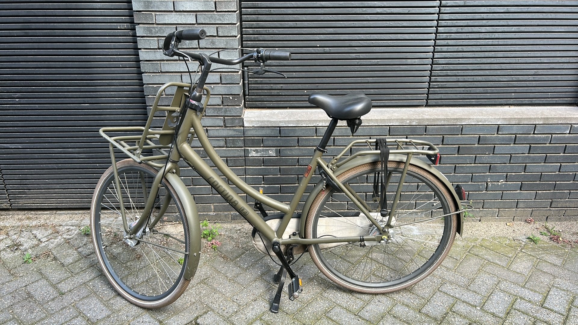 Mooie damesfiets, Fietsen en Brommers, Fietsen | Dames | Damesfietsen, Versnellingen, Schijfrem, Ophalen, Overige merken