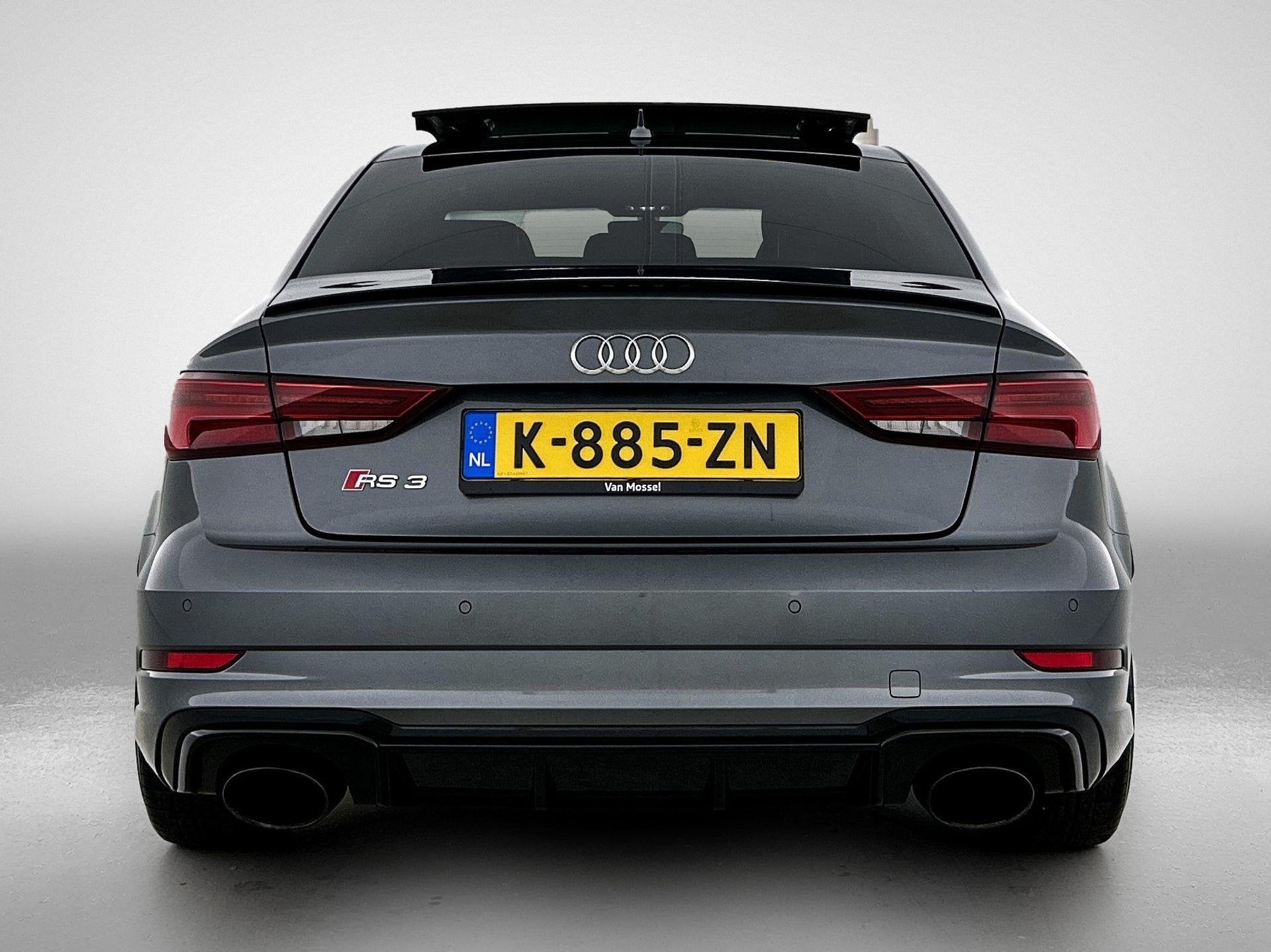 Audi A3 Limousine 2.5 TFSI RS 3 quattro | Wordt Verwacht | B, Auto's, Automaat, 12 maanden, 1490 kg, Gebruikt