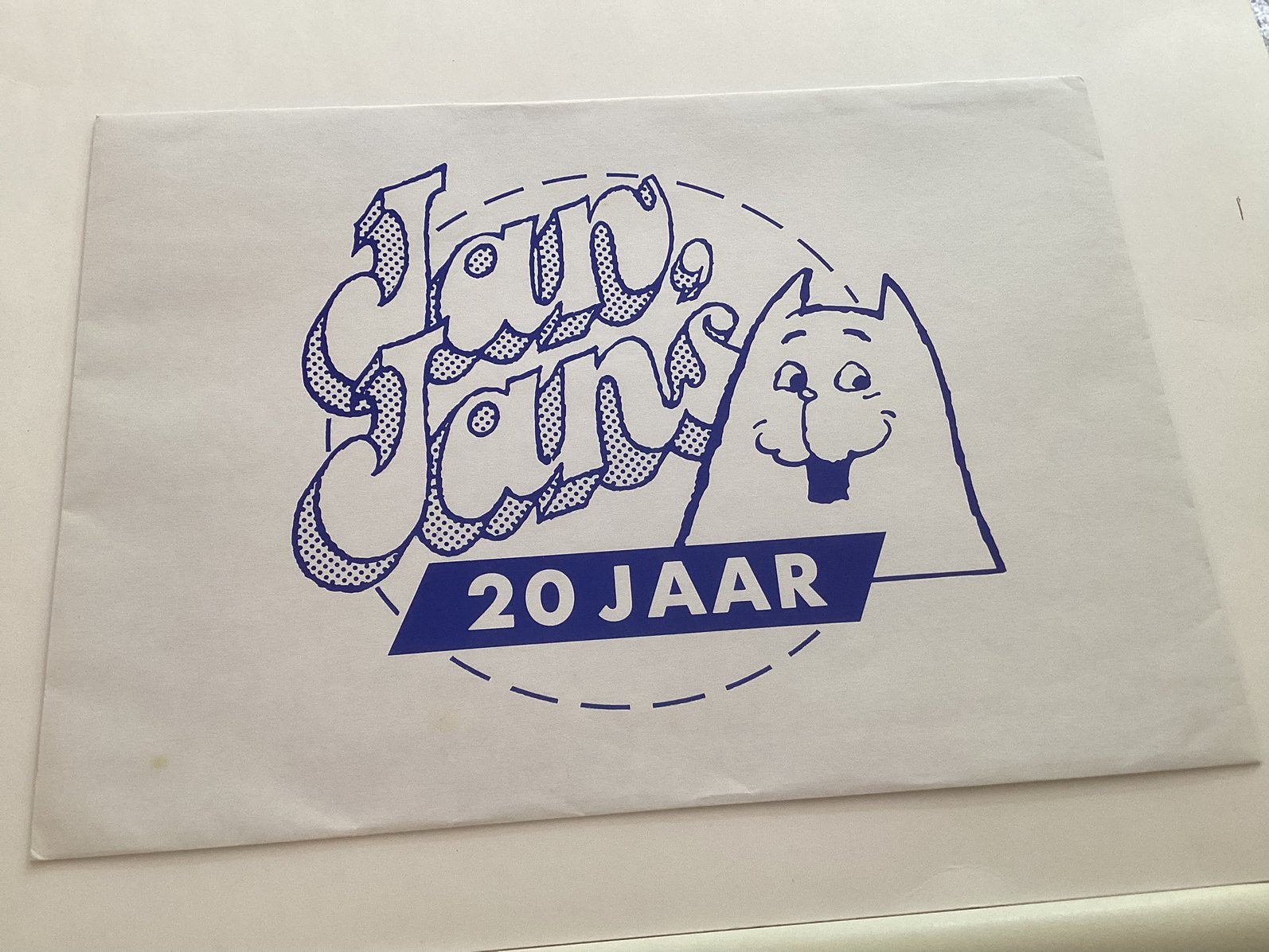 Jan, Jans en de kinderen winkeliersuitgave deel 20, Ophalen of Verzenden, Nieuw