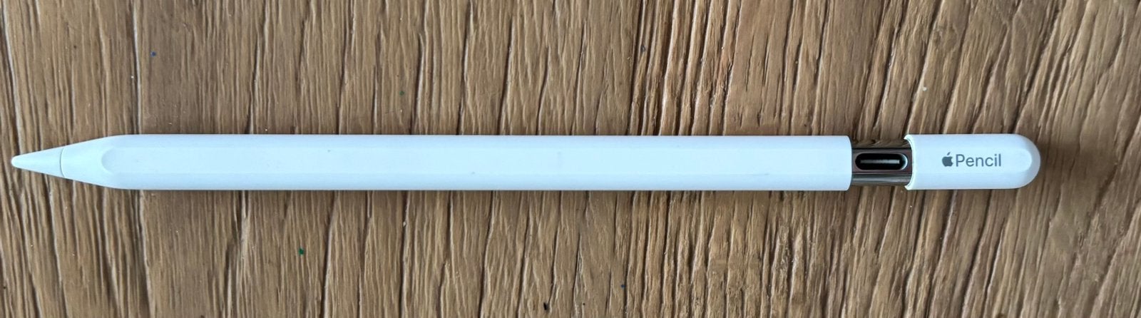 Apple Pencil USB-C, Apple iPad, Wit, Zo goed als nieuw, 16 GB