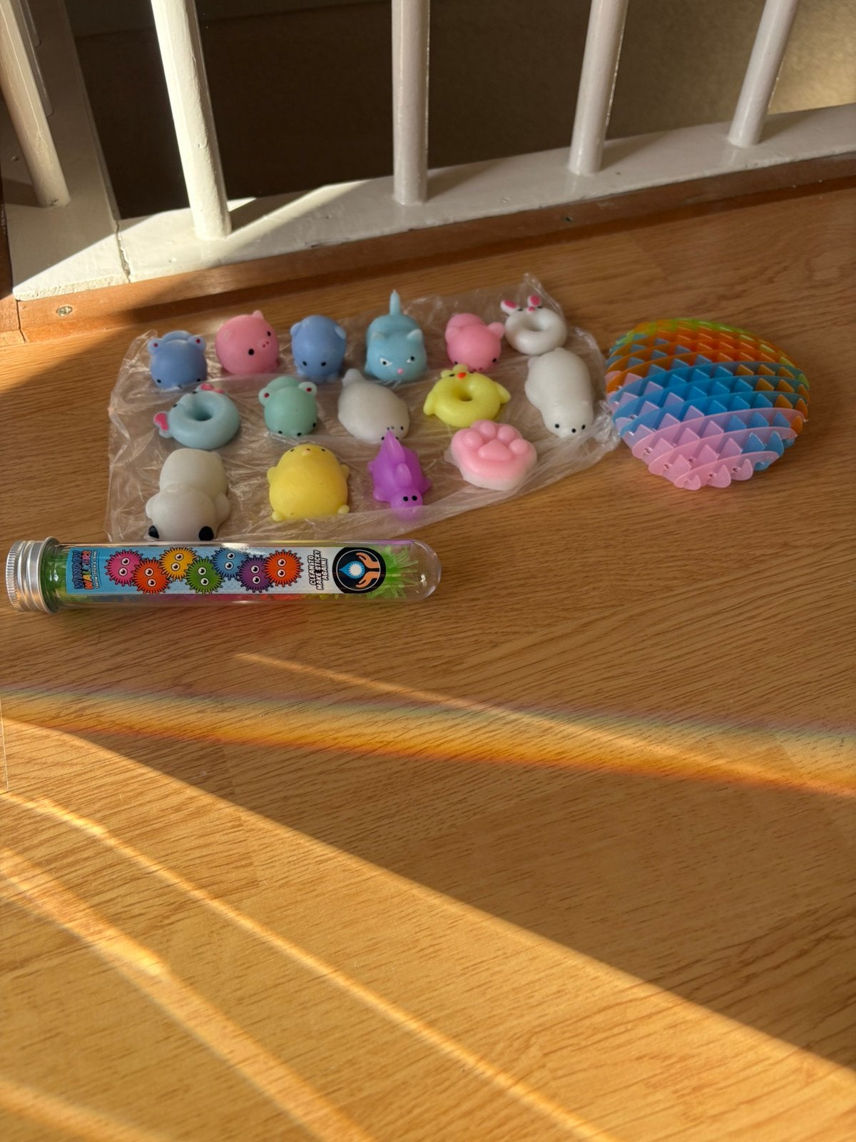 Fidget toys, Verzamelen, Ophalen, Gebruikt