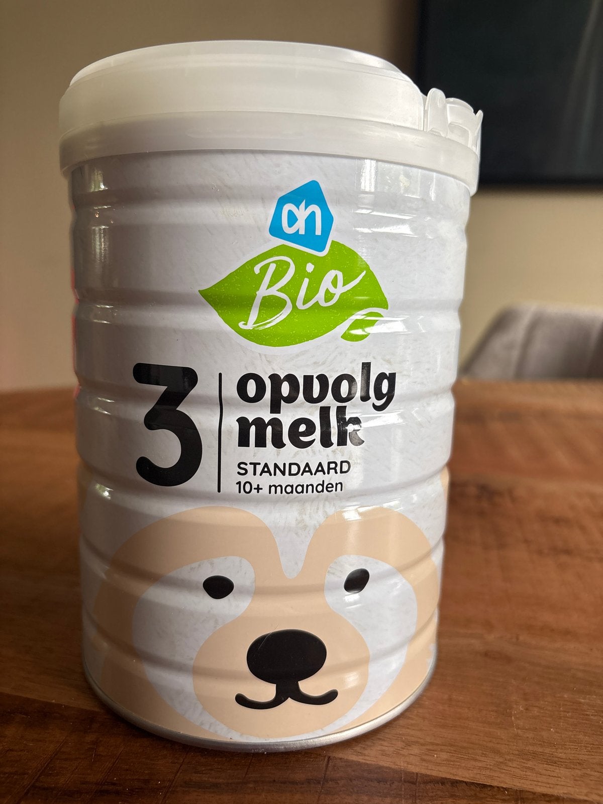AH Bio Opvolgmelk 3 (10+ maanden), Ophalen, Nieuw, Overige typen, Overige merken