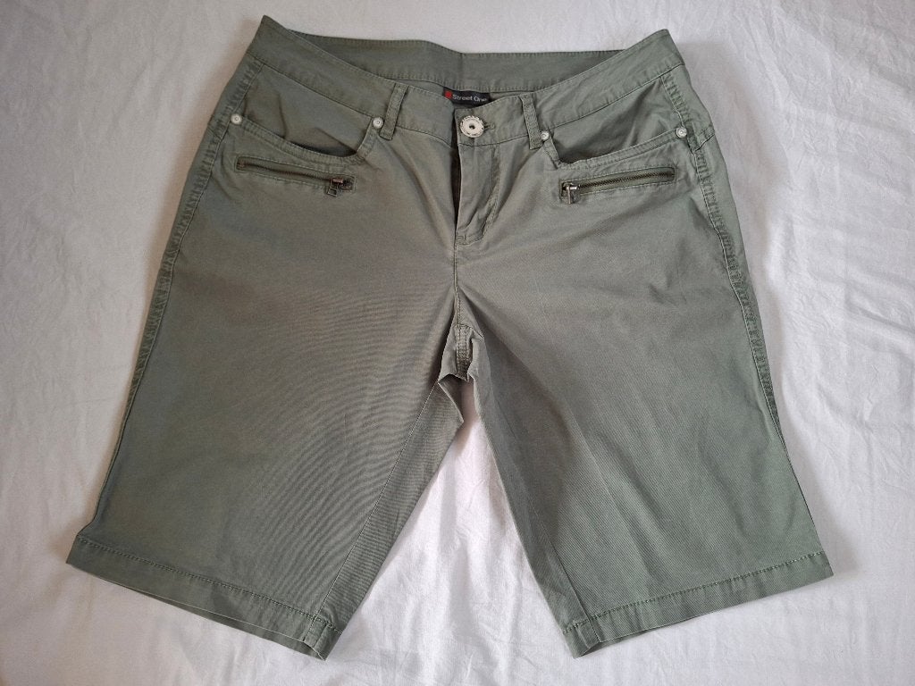 korte broek bermuda Street One maat 36, Kort, Street One, Ophalen of Verzenden, Zo goed als nieuw
