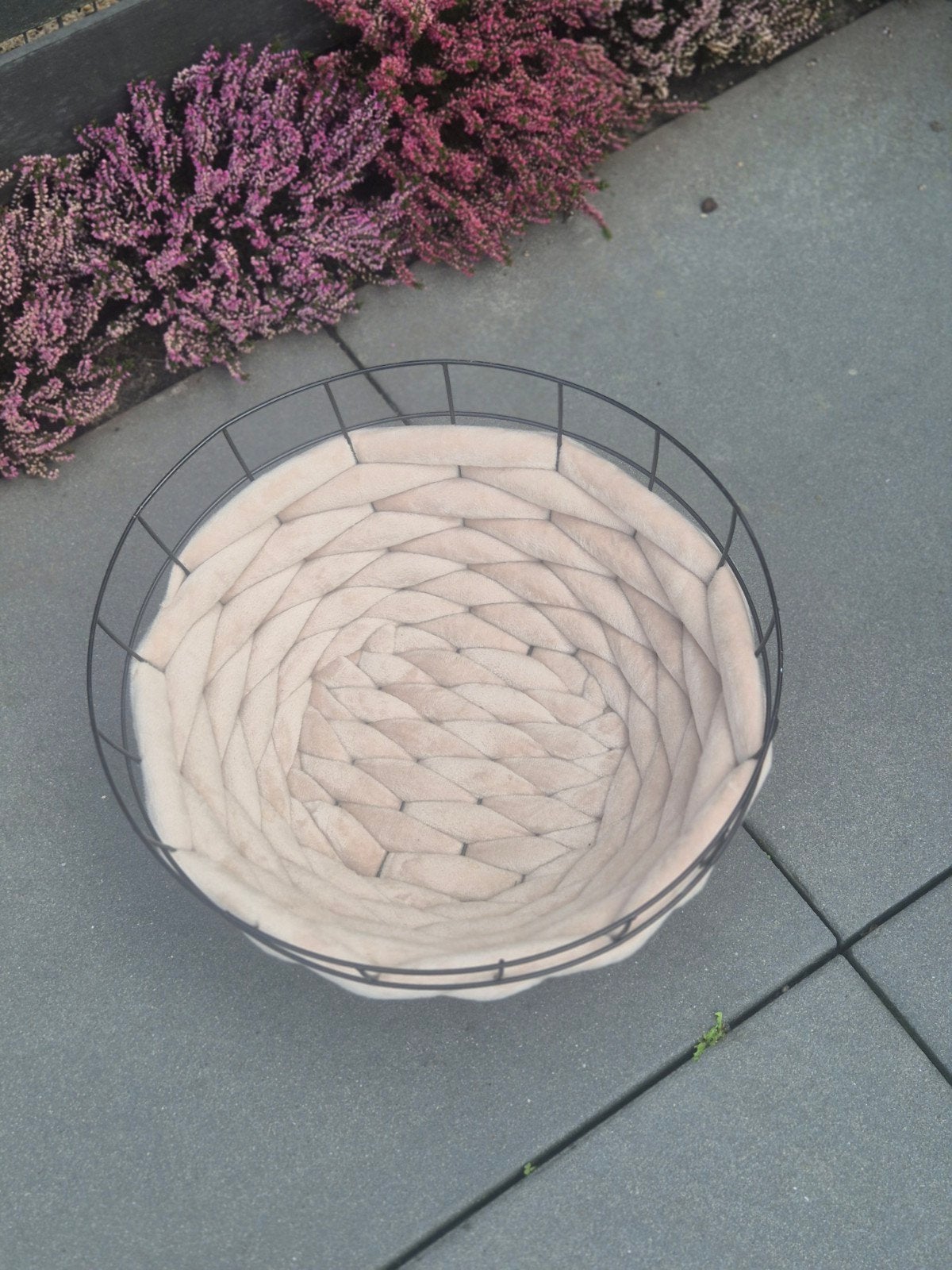 kattenmandje gratis., Ophalen of Verzenden