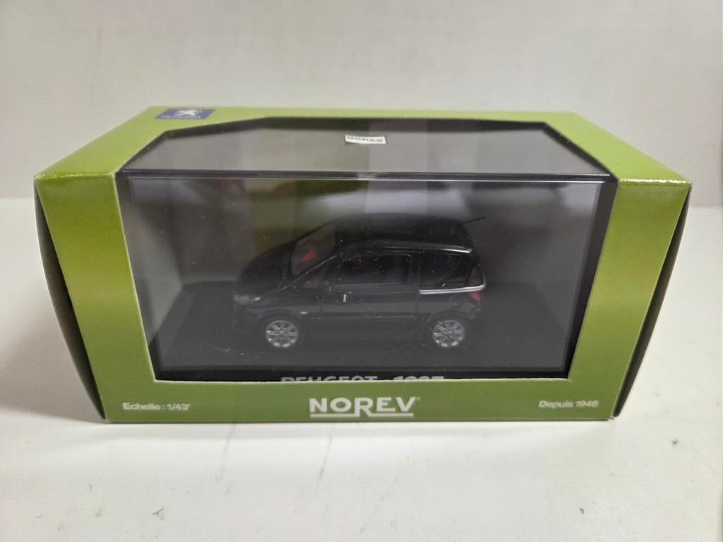 Norev Peugeot 1007 1:43, Hobby en Vrije tijd, Modelauto's | 1:43, Auto, ., Norev, Ophalen of Verzenden