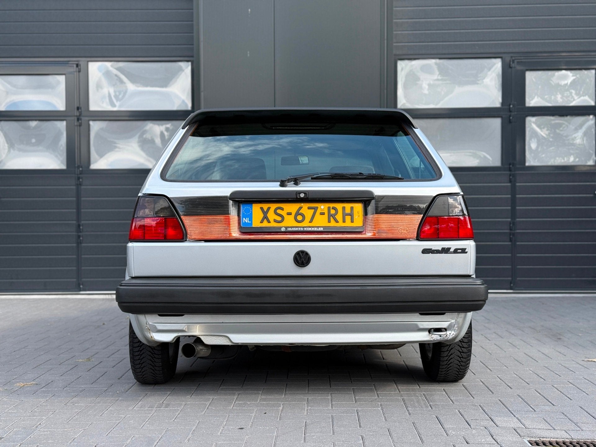 Volkswagen Golf Volkswagen Golf MK2 1.6 | Taxatierapport/ond, Auto's, Voorwielaandrijving, Dealer onderhouden, Gebruikt, 4 cilinders
