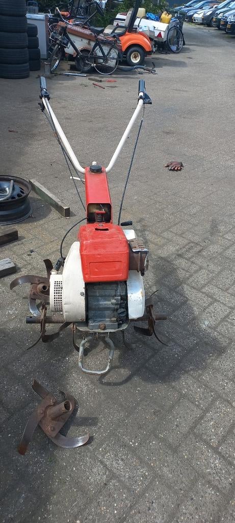 Tuin frees, Ophalen of Verzenden, Benzine, Tuinfrees
