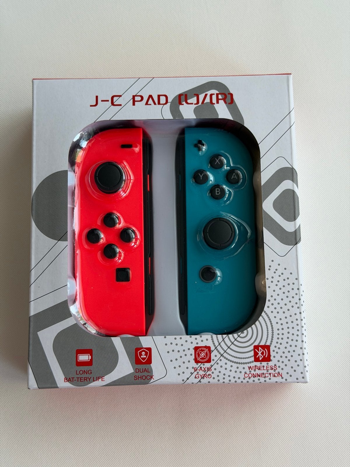 Foto 5 van Joycons NIEUW Nintendo Switch 1 en Oled