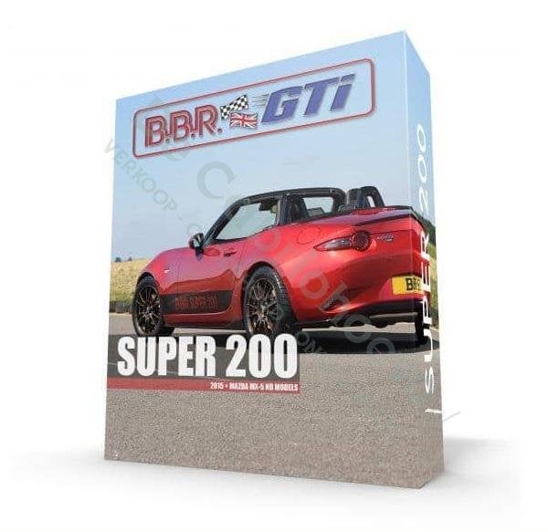 MX5 BBR Super 200 2.0l - 160pk, De Cabriohoeve VOF, Nieuw, Info@cabriohoeve.nl, Julianalaan 9, 9462PG Gasselte, Nederland