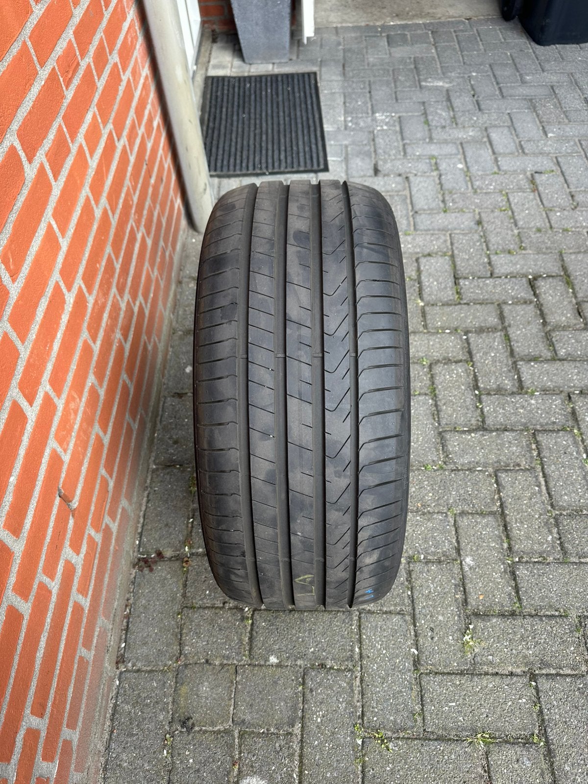 Pirelli zomerbanden, Auto-onderdelen, Banden en Velgen, Ophalen, Zomerbanden, Band(en)