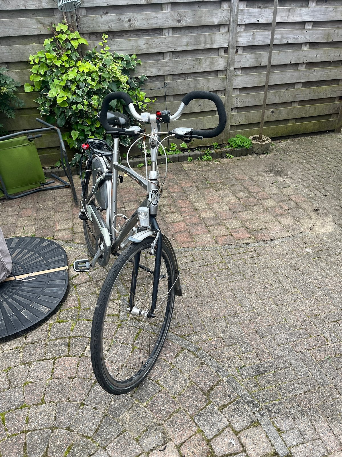 Gazelle, Ophalen, Gebruikt, Versnellingen, 57 tot 61 cm