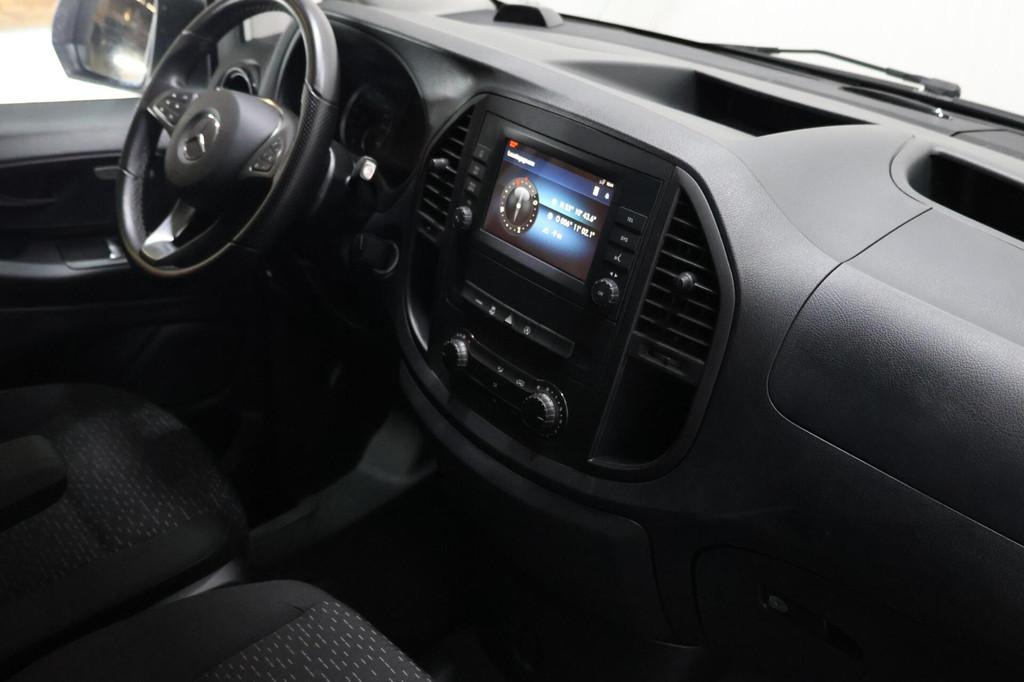 Mercedes Vito Bestel 116 CDI Lang, Automaat, Gebruikt, Euro 6, 4 cilinders