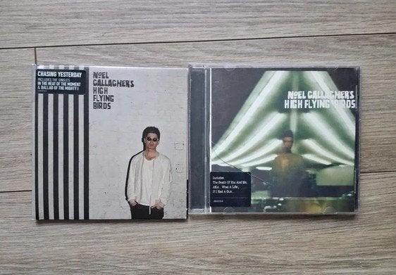 Noel Gallagher's High Flying Birds cd albums, Cd's en Dvd's, Ophalen of Verzenden, Zo goed als nieuw