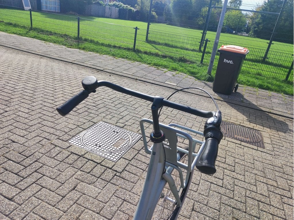 BSP dames 3 speed net en goed, Terugtraprem, Niet ingevuld, 56 cm of meer, Zo goed als nieuw