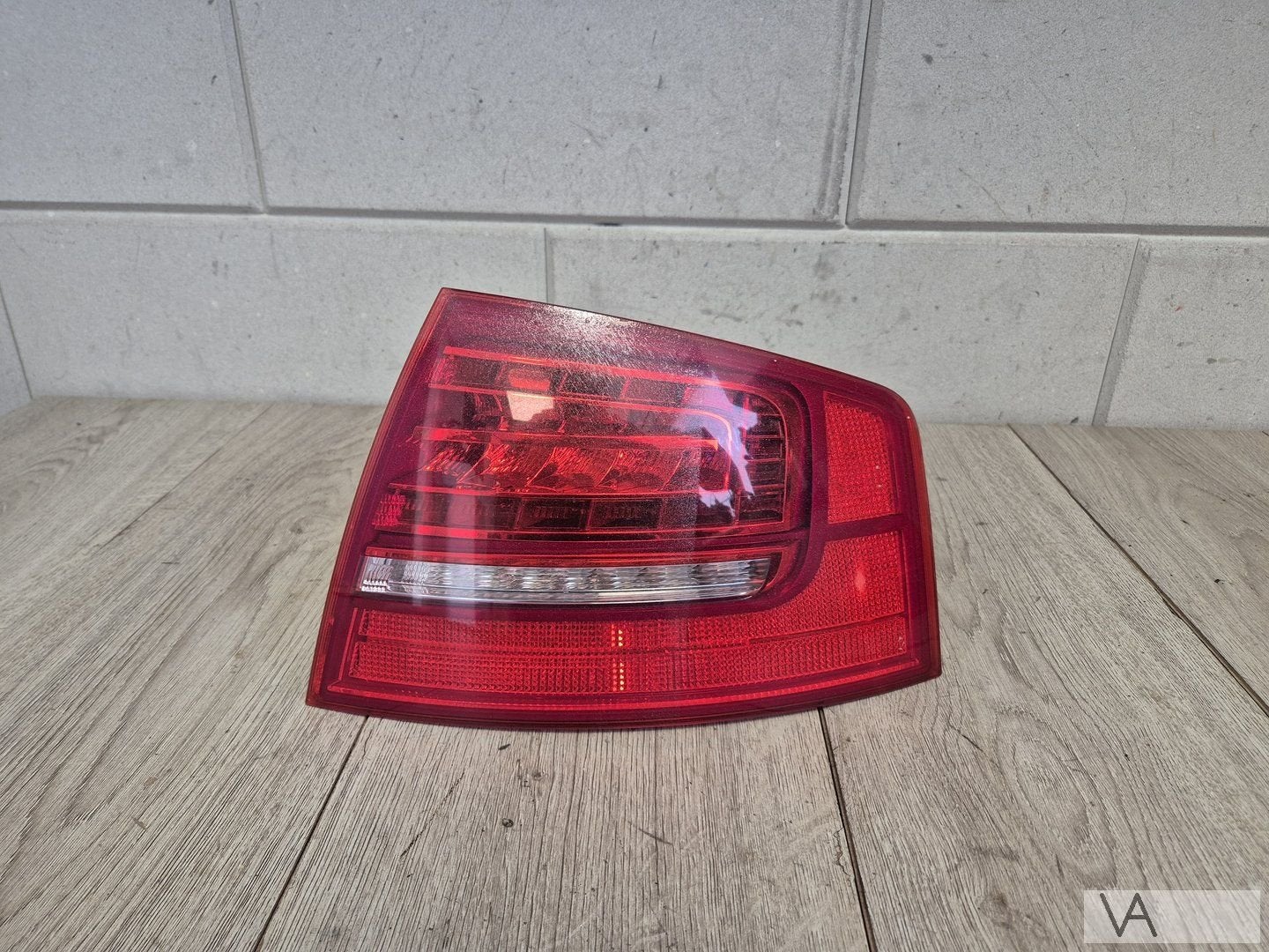 Achterlicht rechts Audi a8 2006 tot 2009 LED origineel €200, Gebruikt, -, -, -