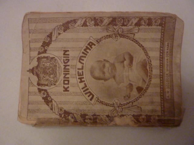 Segboer - Koningin Wilhelmina 1880-1908, Verzenden, Gelezen