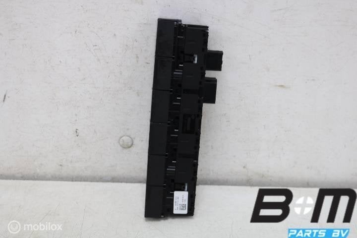 Schakelaars in middenconsole VW Polo 2G 2G0927137R, Auto-onderdelen, Gebruikt