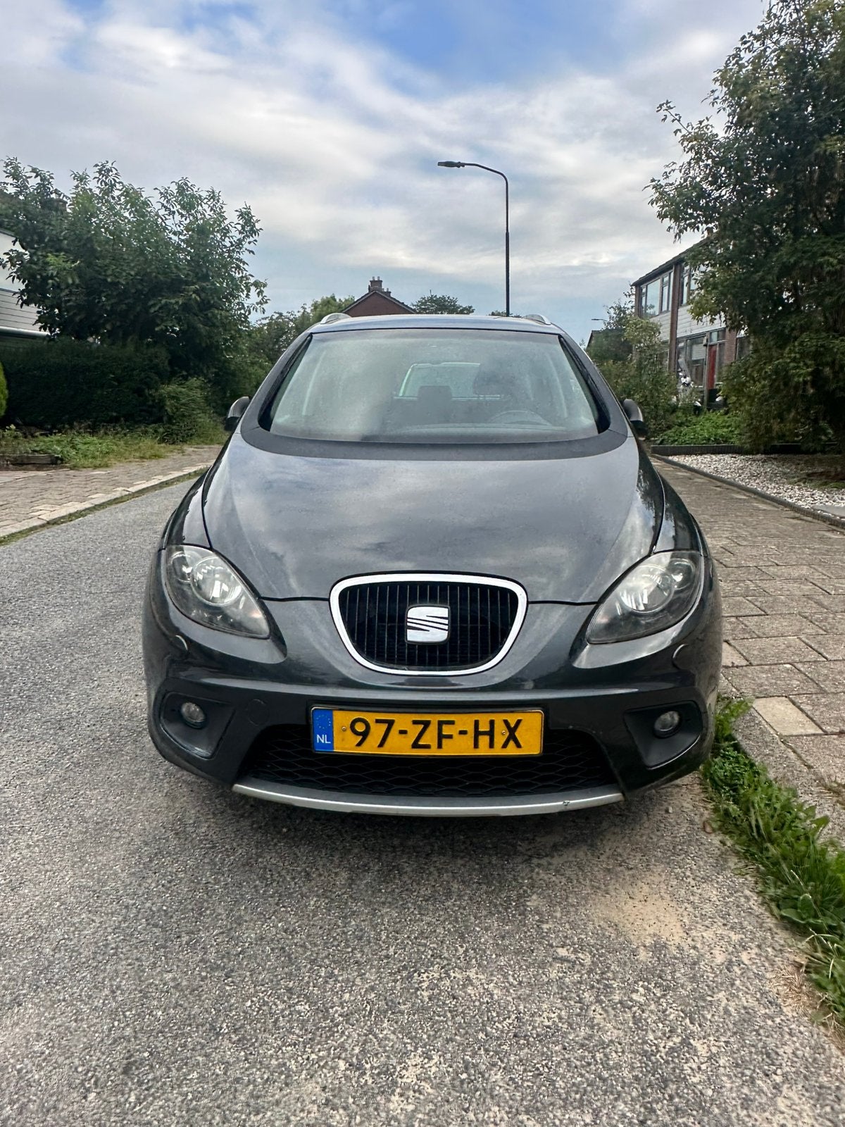 Seat Altea XL 2.0 Tfsi 147KW Freetrack 4WD 2008 GTI 200 PK, Auto's, Euro 5, 4 cilinders, 2500 kg, Bruin