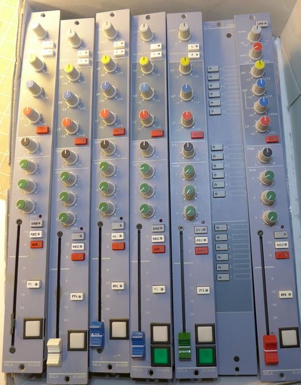 Eela S130 Stereo broodjes + Mic broodje, Ophalen, Gebruikt, Audio