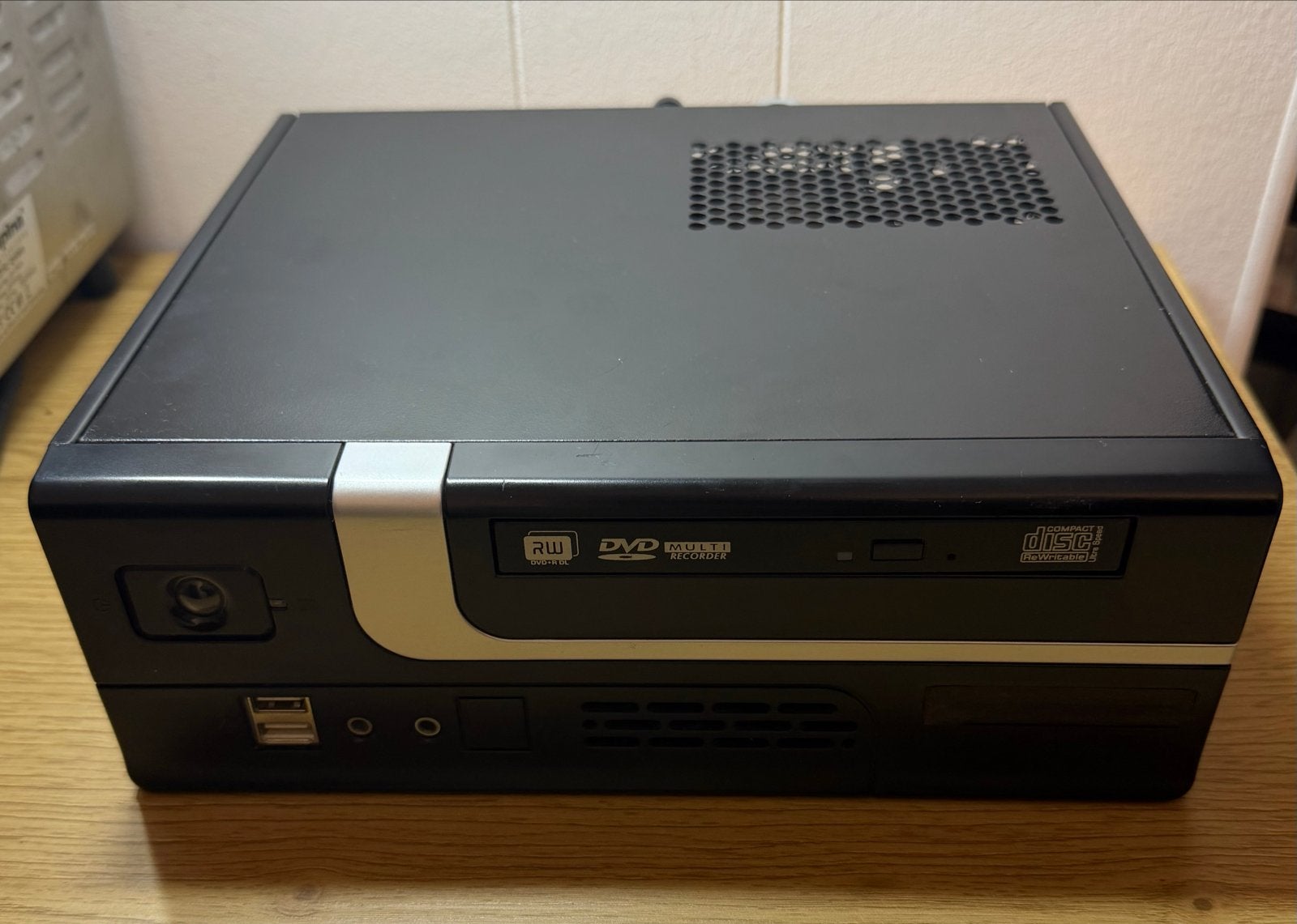Mini pc, Computers en Software, 2 tot 3 Ghz, Zelf gebouwde pc, Ophalen of Verzenden, Zo goed als nieuw