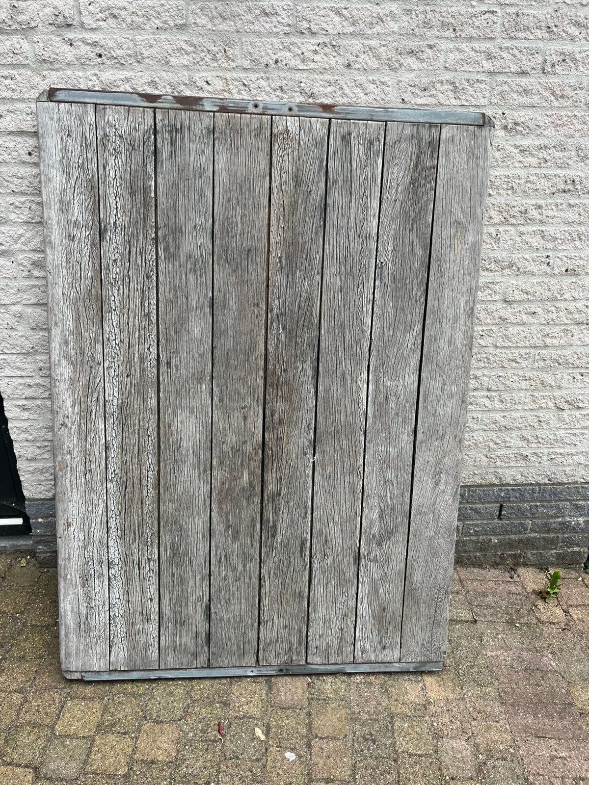 Steenschot 140x100, Ophalen, Minder dan 25 mm, Plank, Minder dan 200 cm